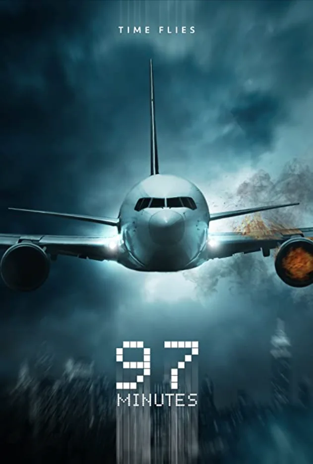 97 MINUTES poster