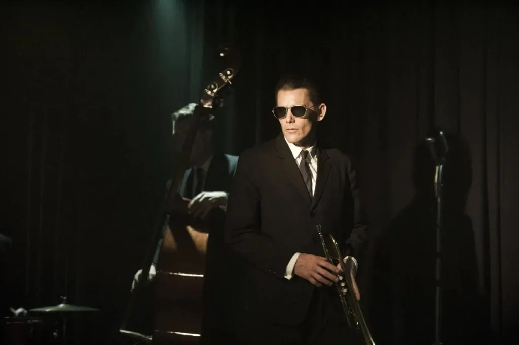BORN TO BE BLUE – still 6
