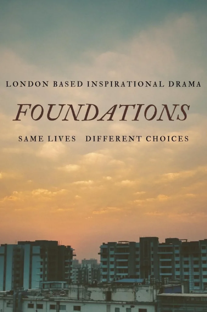 FOUNDATIONS poster