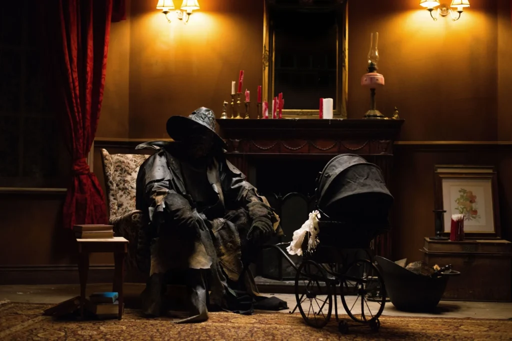 JEEPERS CREEPERS: REBORN – still 1