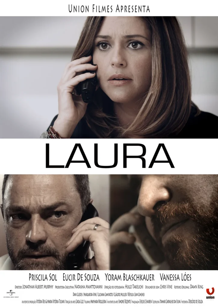 LAURA poster