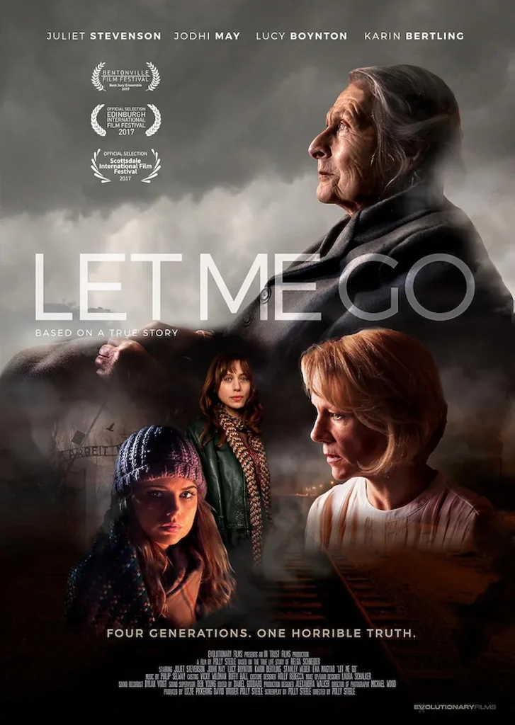LET GO poster