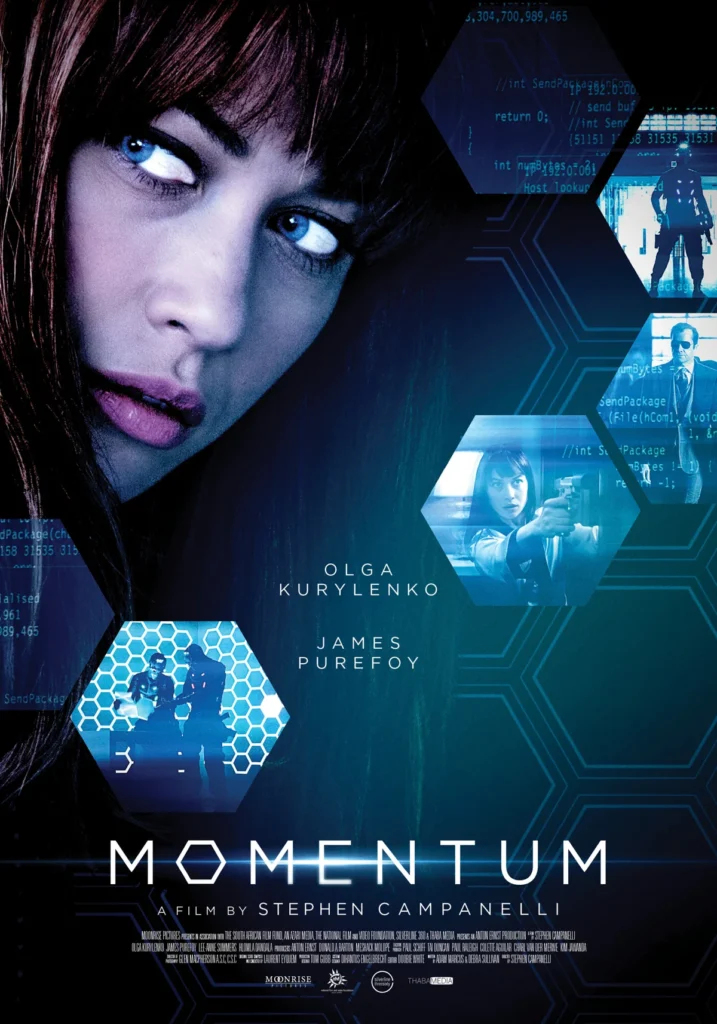 MOMENTUM poster