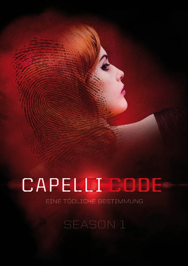 REVENGERS CODE poster