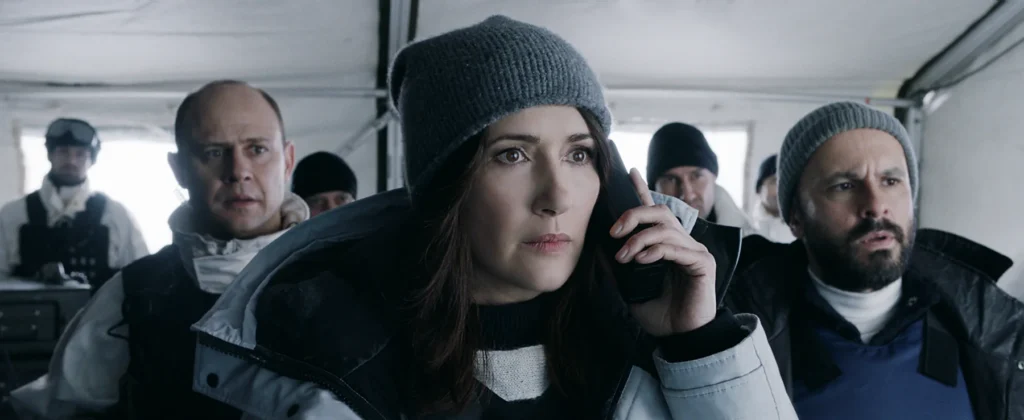 REVENGERS CODE – still 3