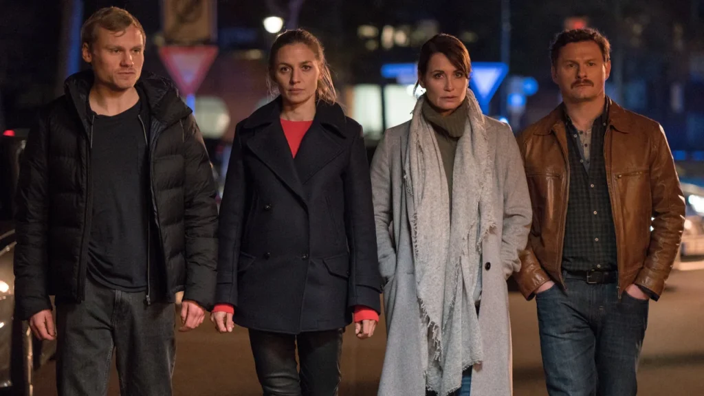 REVENGERS CODE – still 6