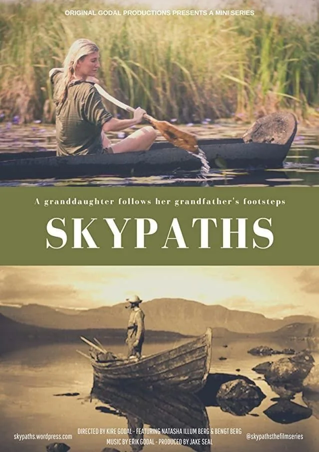SKYPATHS poster