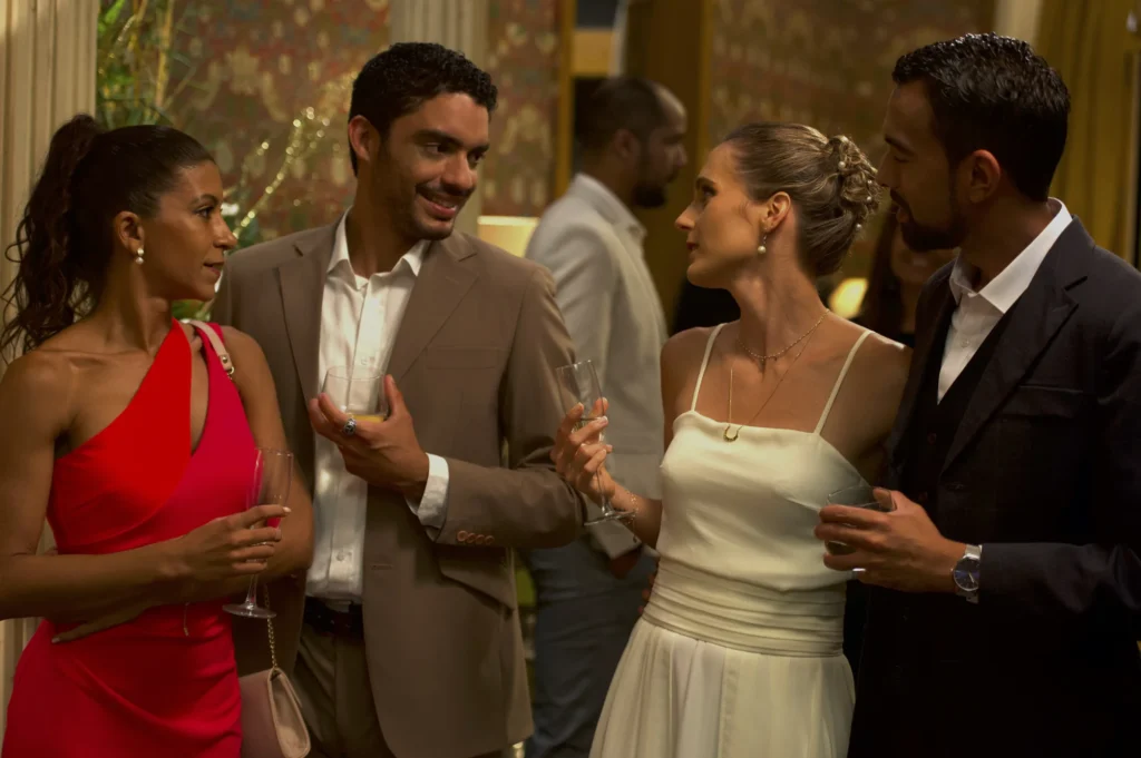 THE BLUE PENNY film still