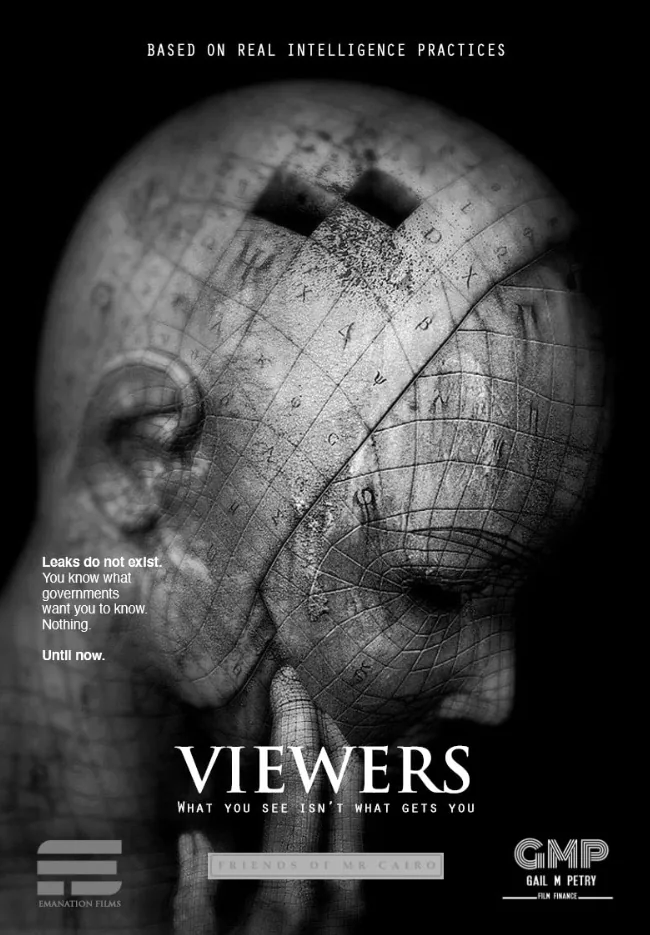 VIEWERS poster